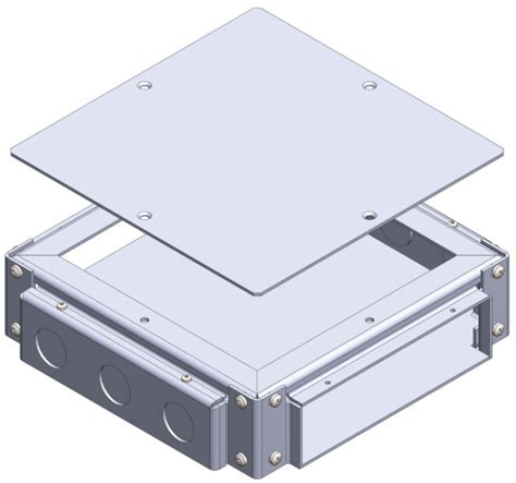 profab junction box|profab engineering.